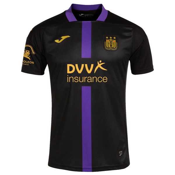 Tailandia Camiseta RSC Anderlecht 3rd 2023-2024